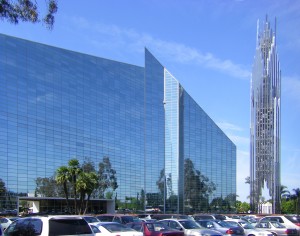 Crystal Cathedral Los Angeles photo credit: Wattewyl