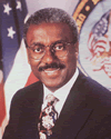 Jesse Brown Secretary of Veterans Affairs (b.1944 - d.2002)