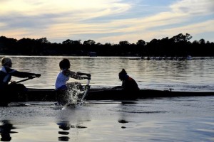 Hannah Yoest Stroke Bending the oar