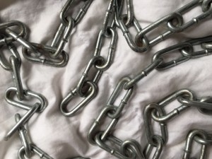 Know the links in Chain of Command